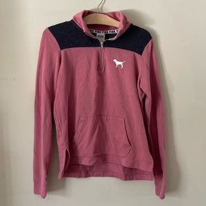 SET: PINK Mauve/Dusty Pink Sweat Top & Bottom